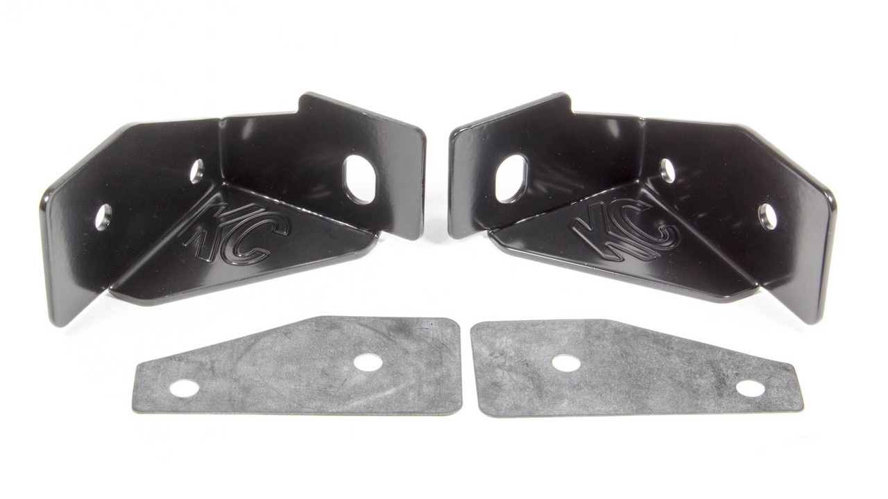 Kc Hilites 07-14 Jeep JK Light Bracket Side Mount 7317