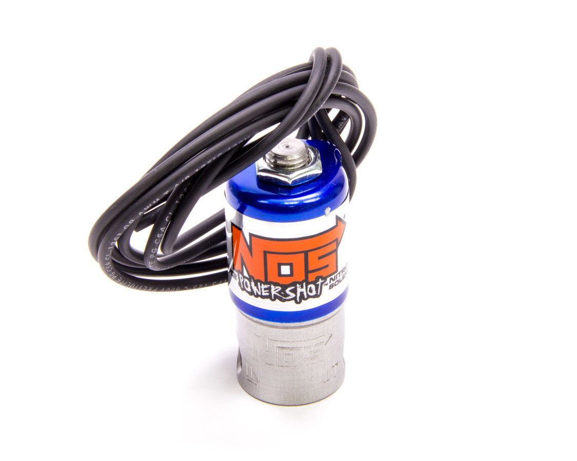 Nitrous Oxide Systems N2O Solenoid Power Shot 18020NOS