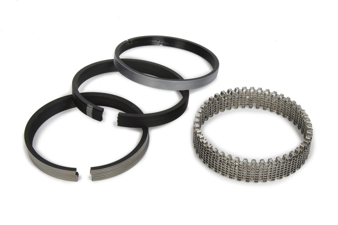 Mahle Original/Clevite Piston Ring Set 4.040 Moly 1/16 1/16 3/16 315-0036.040