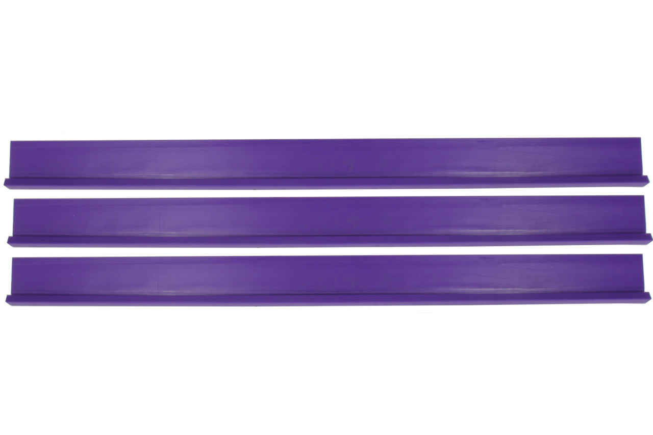 Dominator Racing Products Dirt Rocker Set Purple 3pc 1100-PU