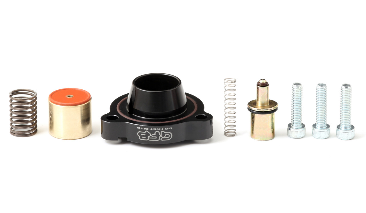 Go Fast Bits Diverter DV+ Audi Volkswagen T9351