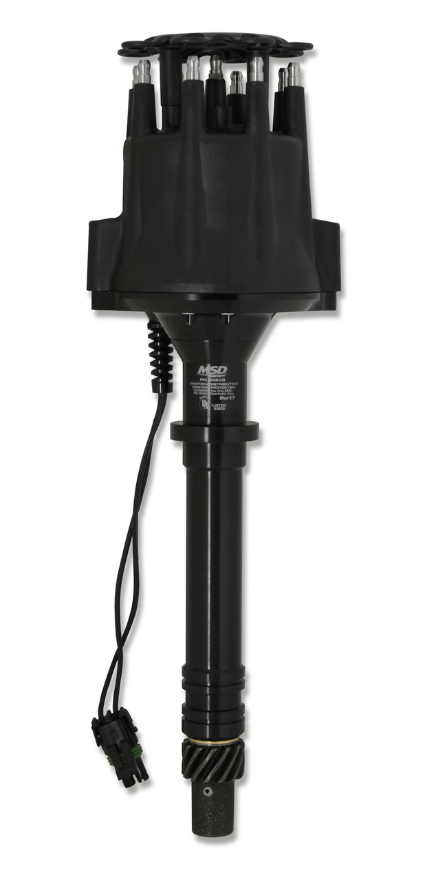 Msd Ignition Marine Distributor Chevy V8 85603