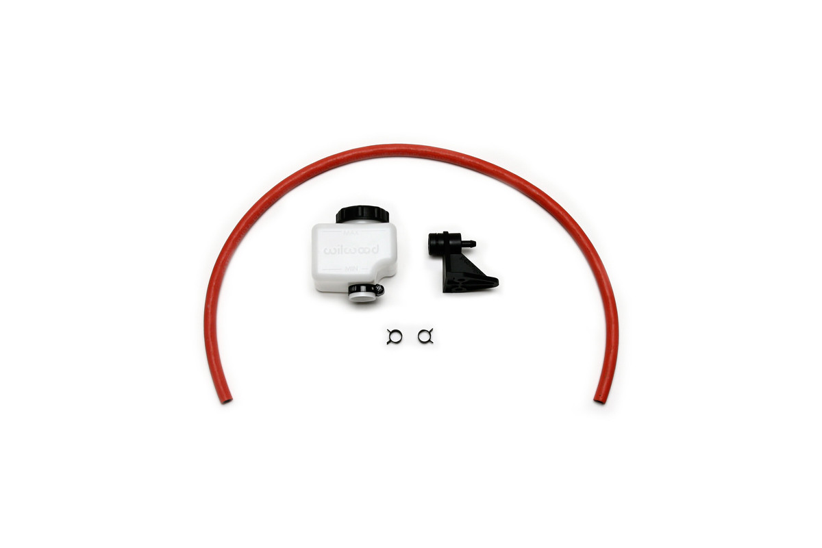 Wilwood Reservoir Kit Remote 7oz 260-11098