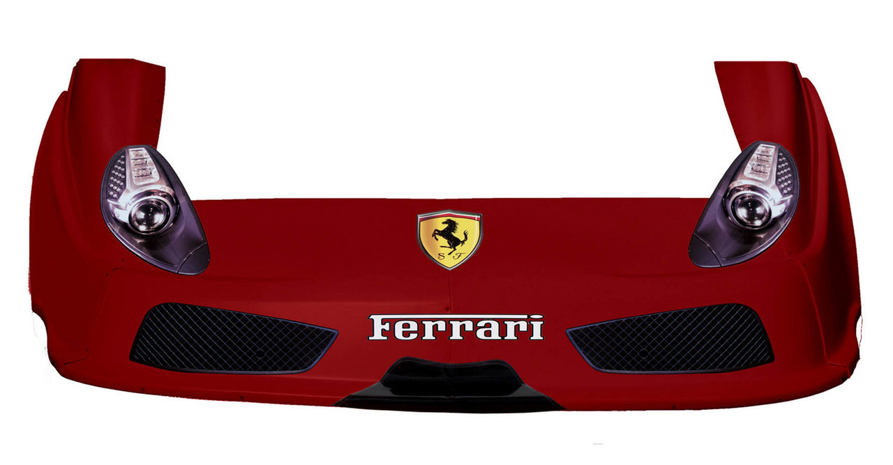 Fivestar Dirt MD3 Combo Red Ferrari 975-416R