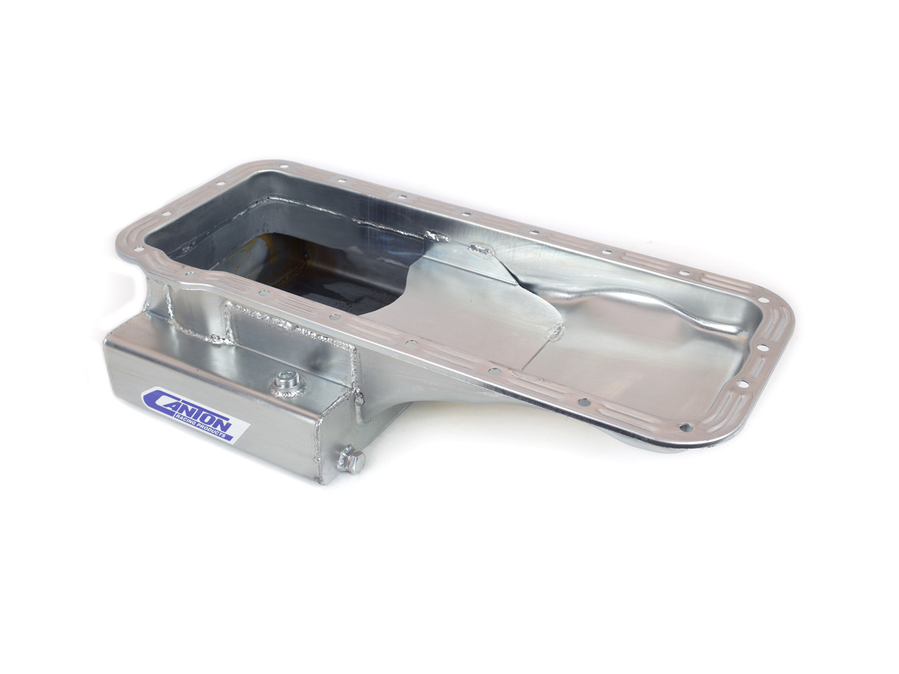 Canton Fe Ford Front Sump t Pan 15-810
