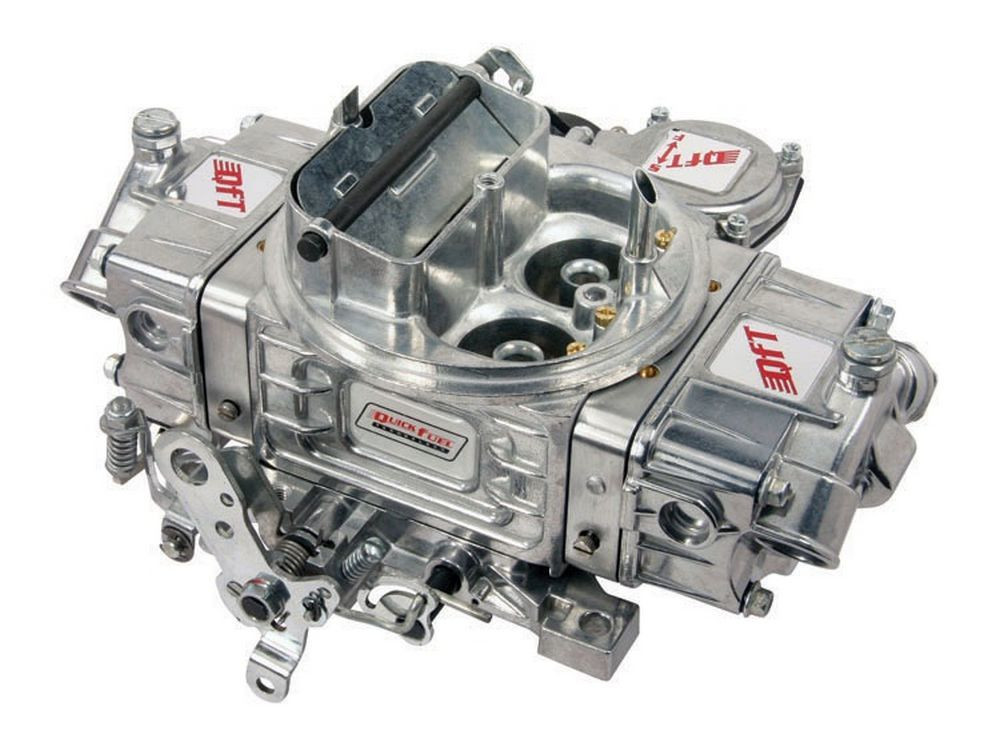 Quick Fuel Technology 780CFM Carburetor - Hot Rod Series HR-780-VS
