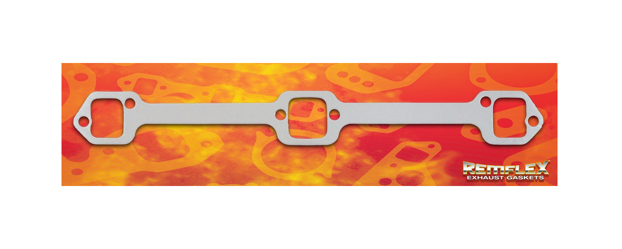 Remflex Exhaust Gaskets Exhaust Gasket Set - Cadillac V8 365-429 14-002