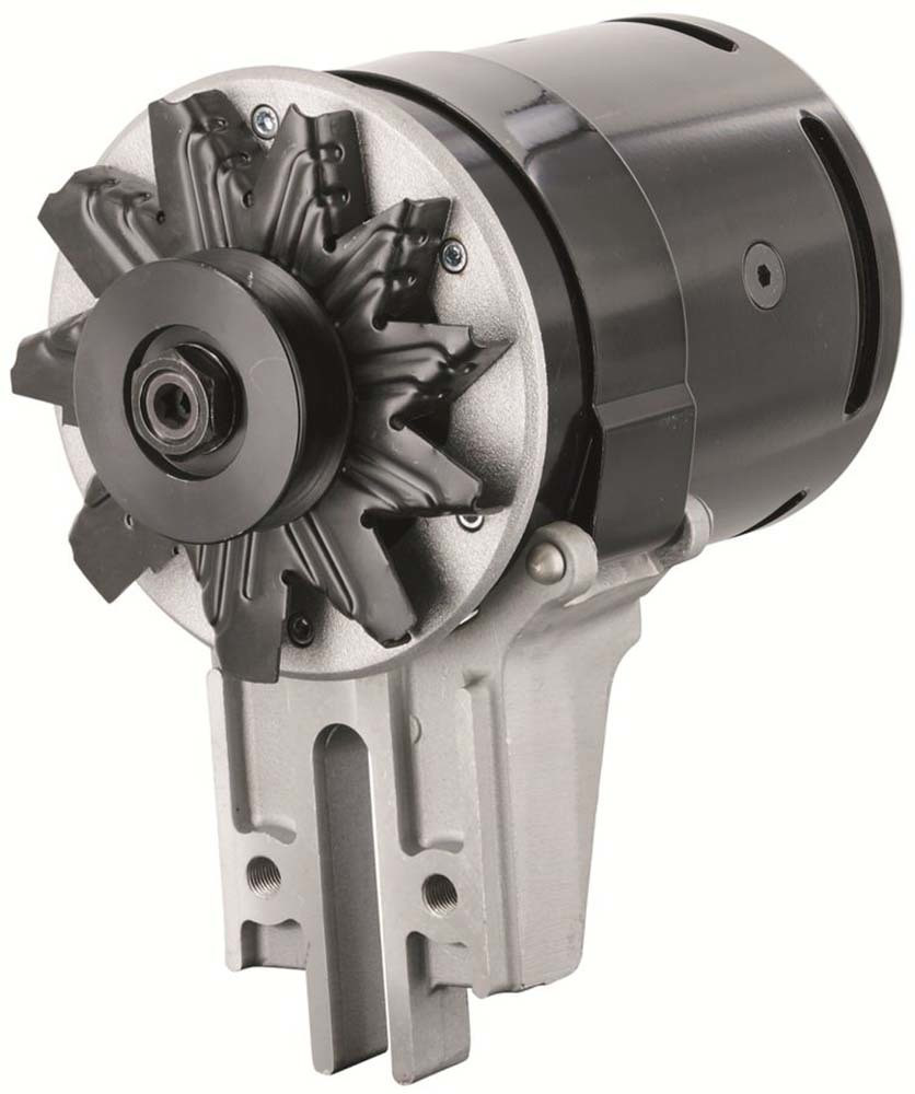 Powermaster PowerGEN Alternator Ford 49-53 90 Amps 82021