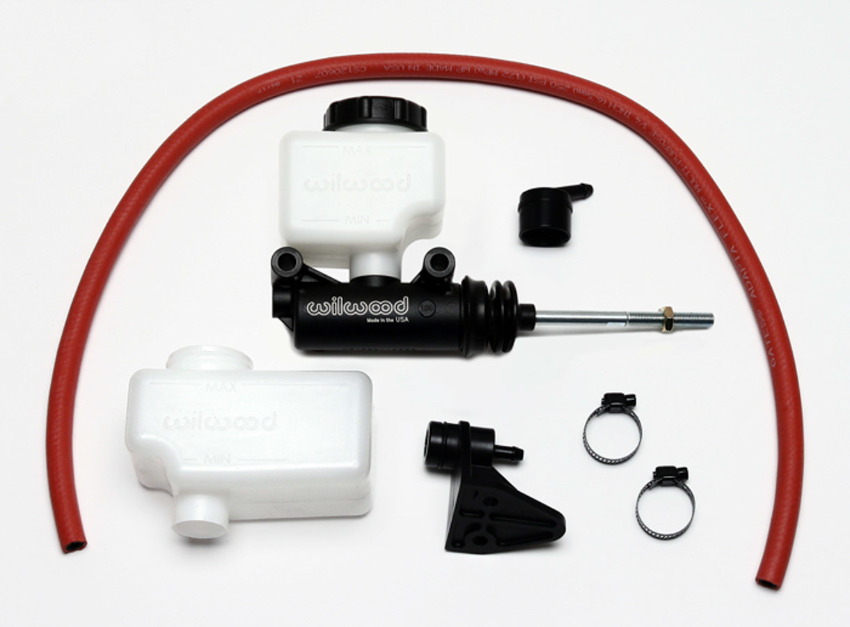 Wilwood Master Cylinder Short Side Mount 1in 260-12388