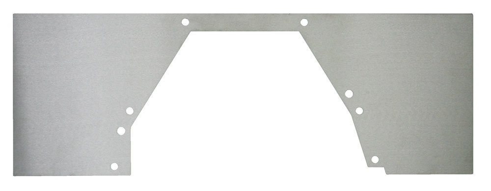 Competition Engineering Mid Motor Plate - BBF 351M-460 C4054