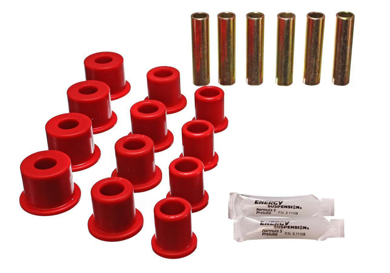 Energy Suspension Rear Spring Bushings 4.2134R