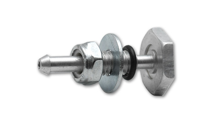 Vibrant Performance Soft Mount Vacuum Line F itting Kit 12890