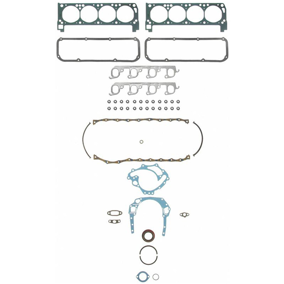 Fel-Pro Engine Gasket Set Ford 351C/351M/400 BSE2601014
