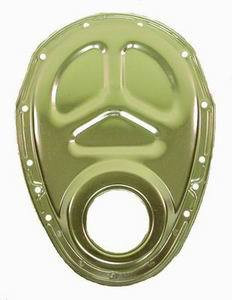 Racing Power Co-Packaged Chrome Chevy Timimg Cha in Cover R4932