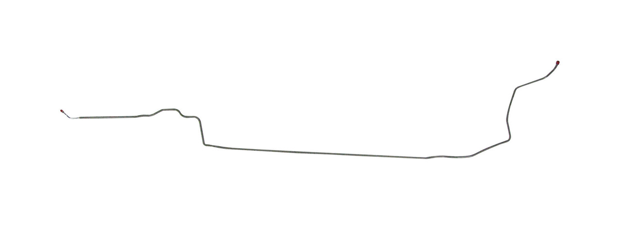 Right Stuff Detailing 77-81 Camaro Power Disc Front To Rear Brake Line FIN7801S