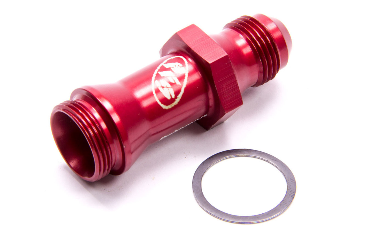 Peterson Fluid -8AN 7/8-20 Carb Fitting 09-0702