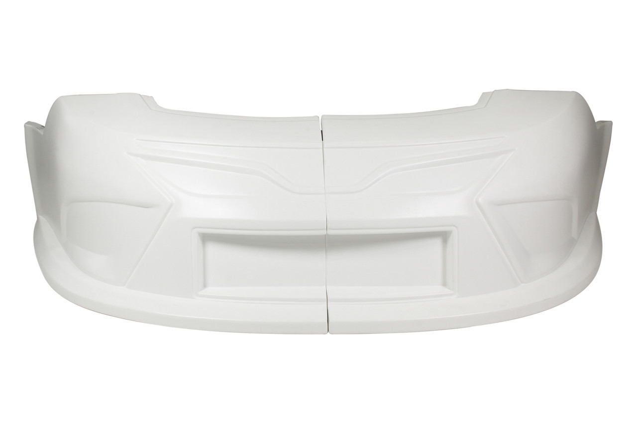 Fivestar 2019 LM Toyota Nose Plastic White 11712-41051-W