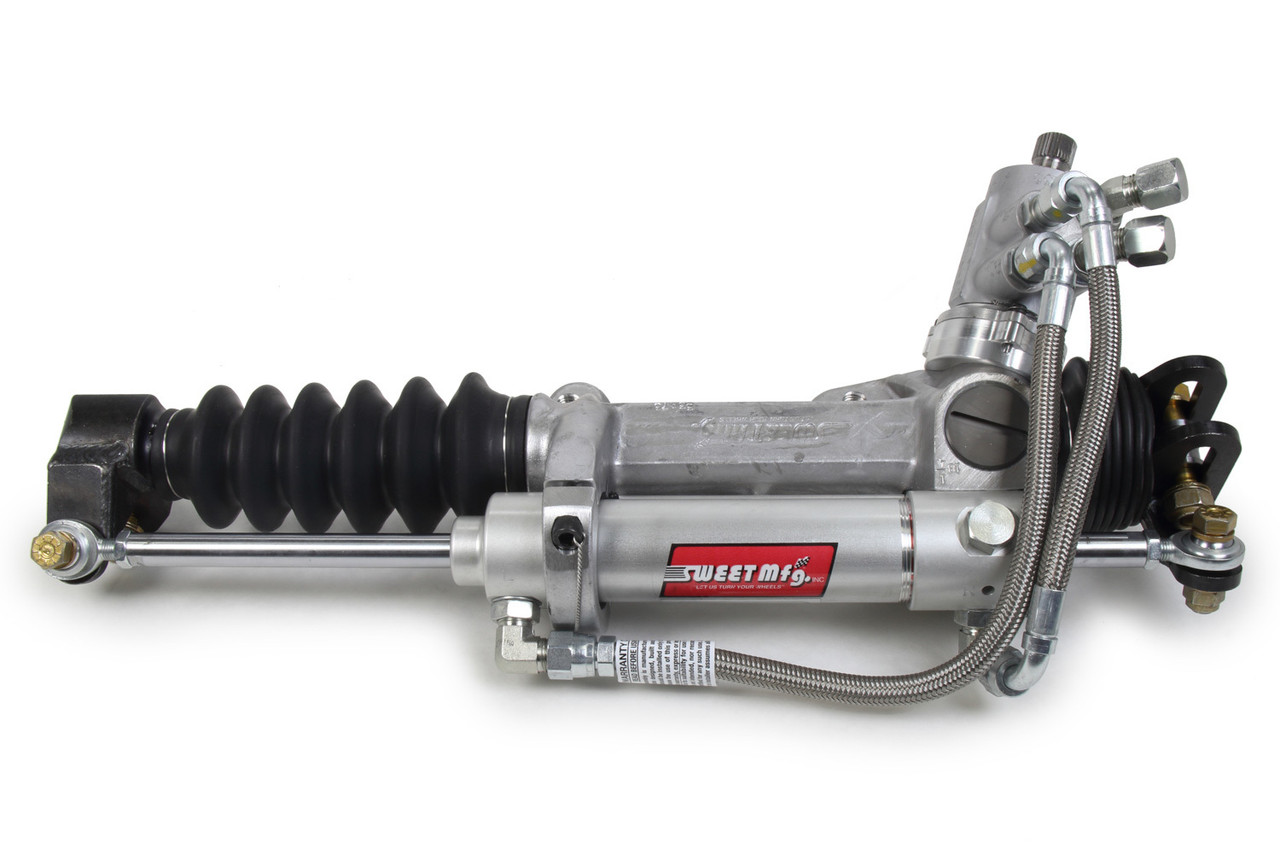 Sweet 3in Pwr Rack w/Servo 18.25in L/H Std. R/H U/D 005-803411-235