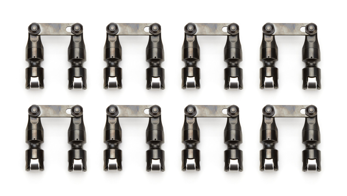 Jesel Pro Tie-Bar Roller Lifter Set GM LS .937 KTL-S937850-28