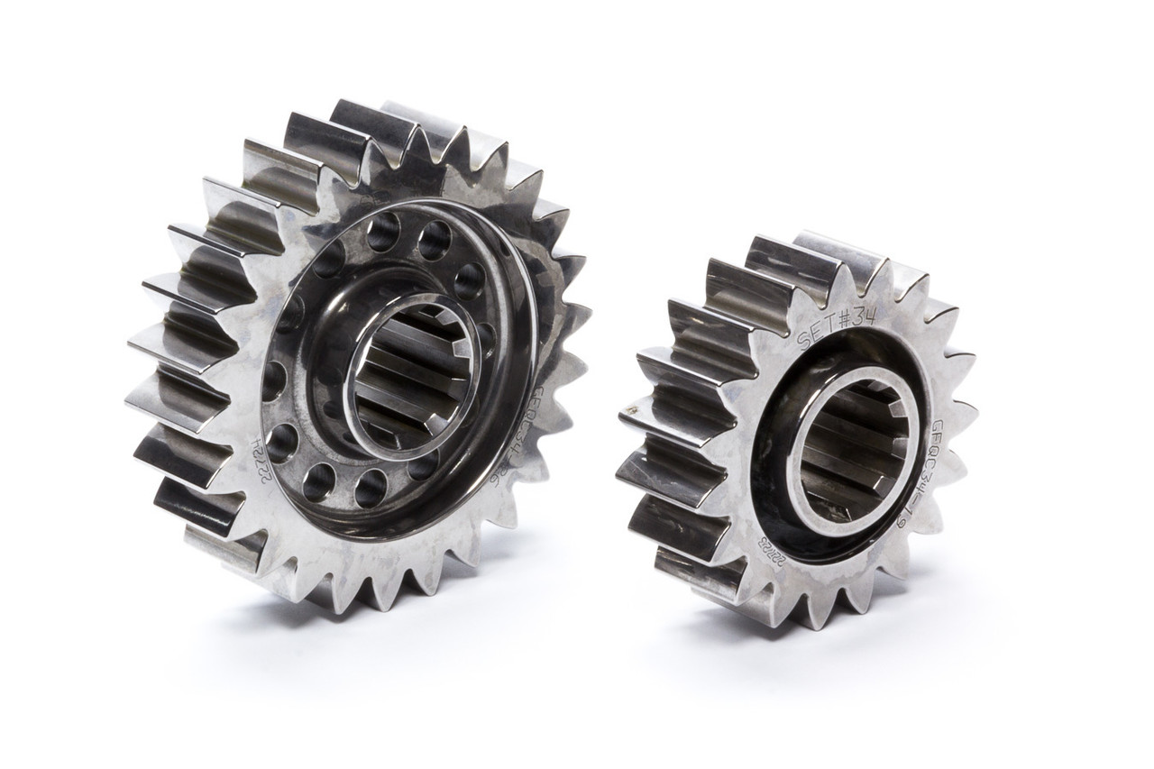 Diversified Machine Friction Fighter Quick Change Gears 34 FFQCG-34