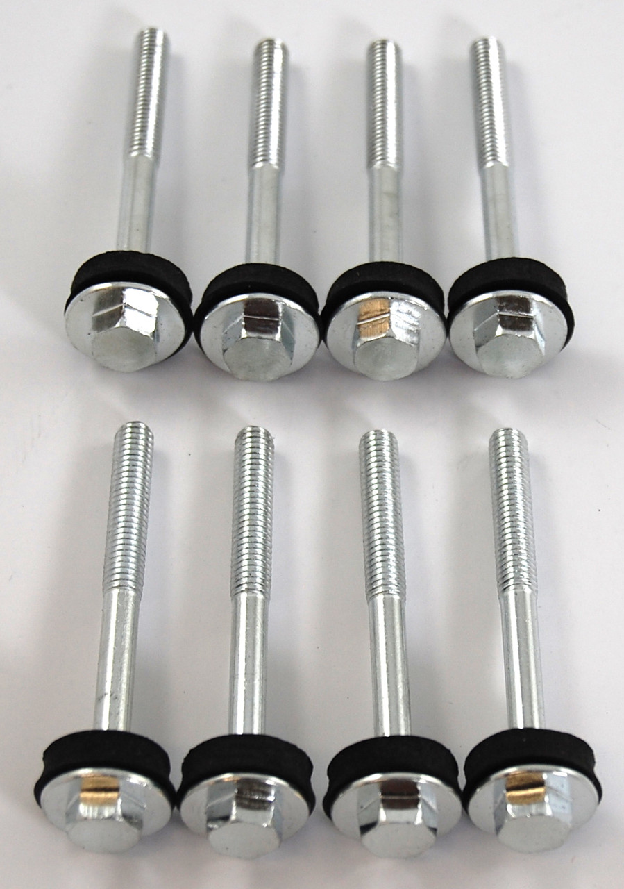 Racing Power Co-Packaged Bolt Kit For LS1 Valve C over Set R6142BOLT