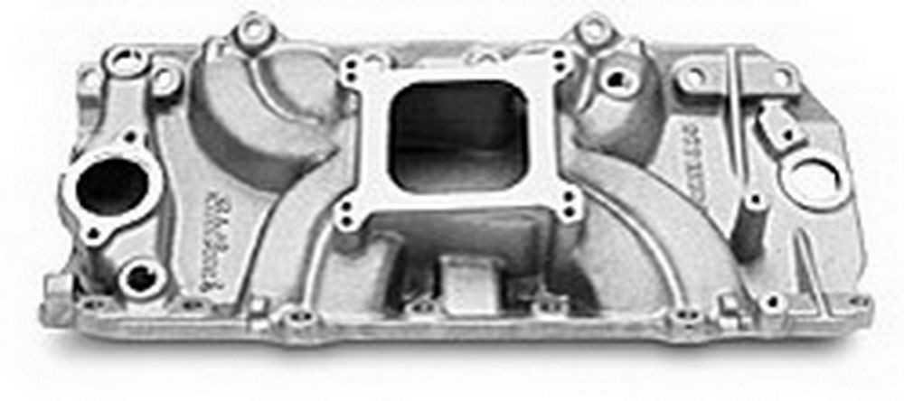Edelbrock BBC Torker II Manifold - 396-502 5061