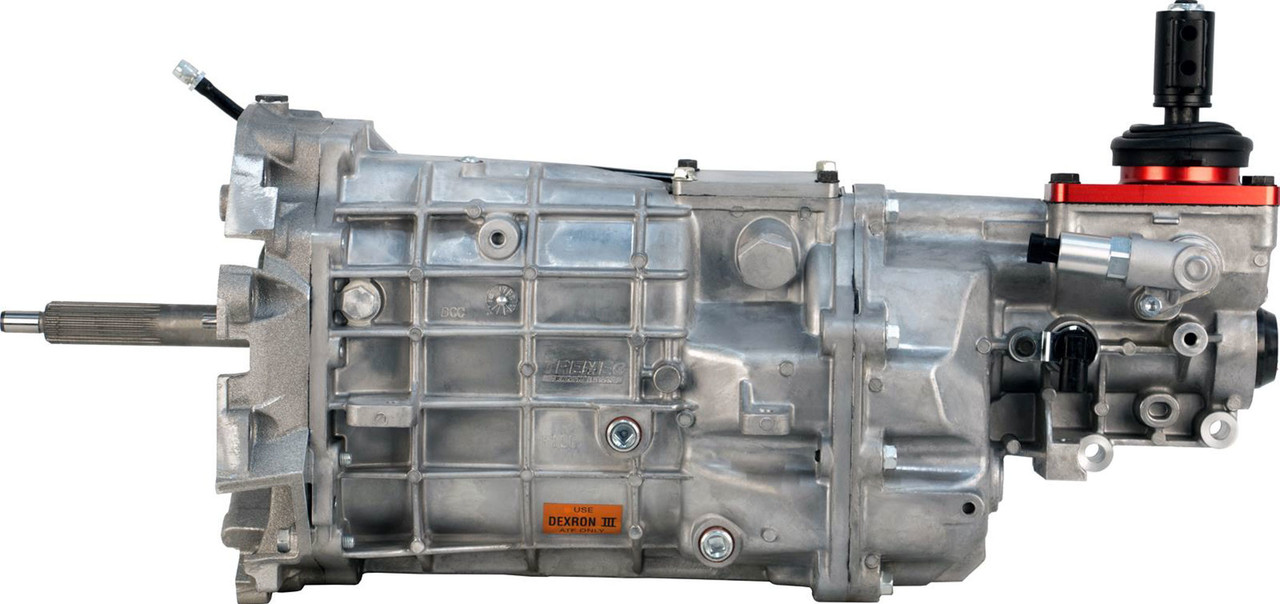 Tremec T56 Magnum-F 6-Speed Trans GM LS V8 F-Body TUET16362