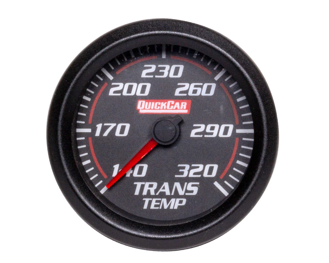 Quickcar Racing Products Redline Trans Temp Gauge Discontinued 08/10/21 PD 63-012