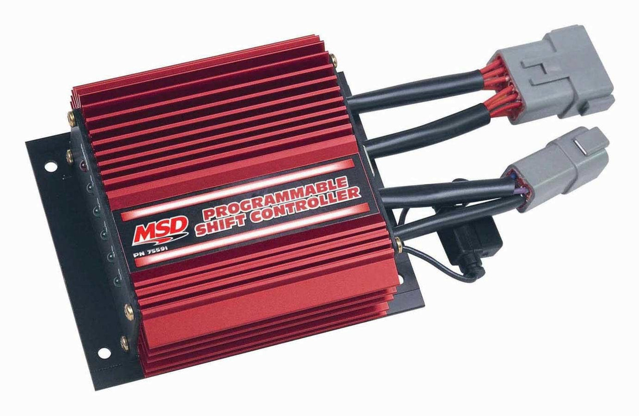 Msd Ignition Programmable RPM Trans Shifter 75591