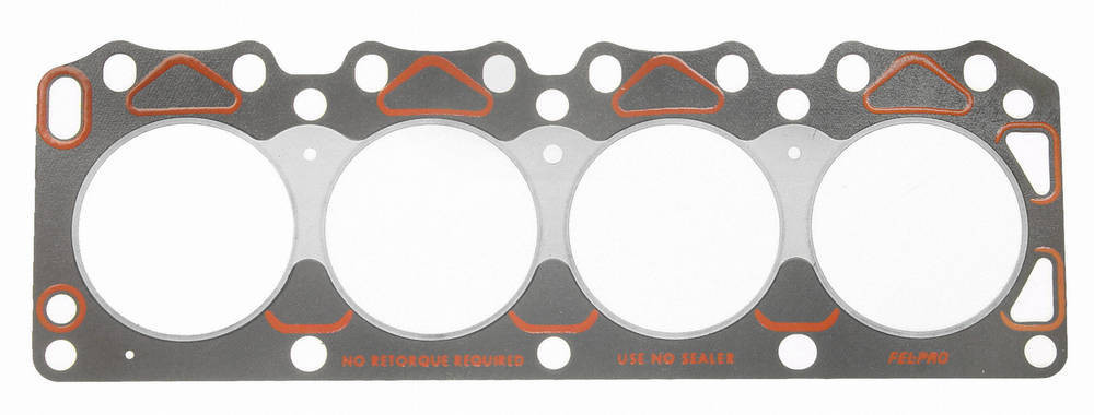 Fel-Pro Cylinder Head Gasket Ford 4-Cyl 1.6L 8360 PT-1
