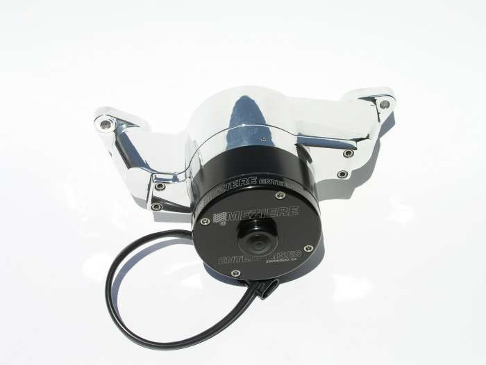 Meziere SBF Billet Electric W/P - Polished WP111U