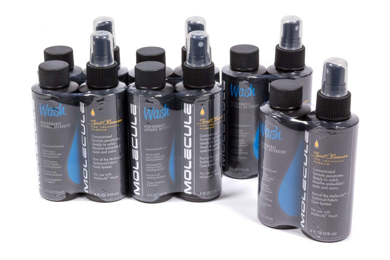 Molecule Wash Kit 4oz Case of 6 MLWTK-44-6