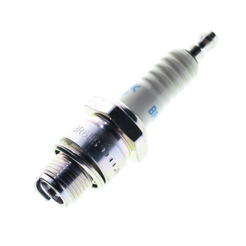 Ngk NGK Spark Plug Stock # 3922 BR6HS