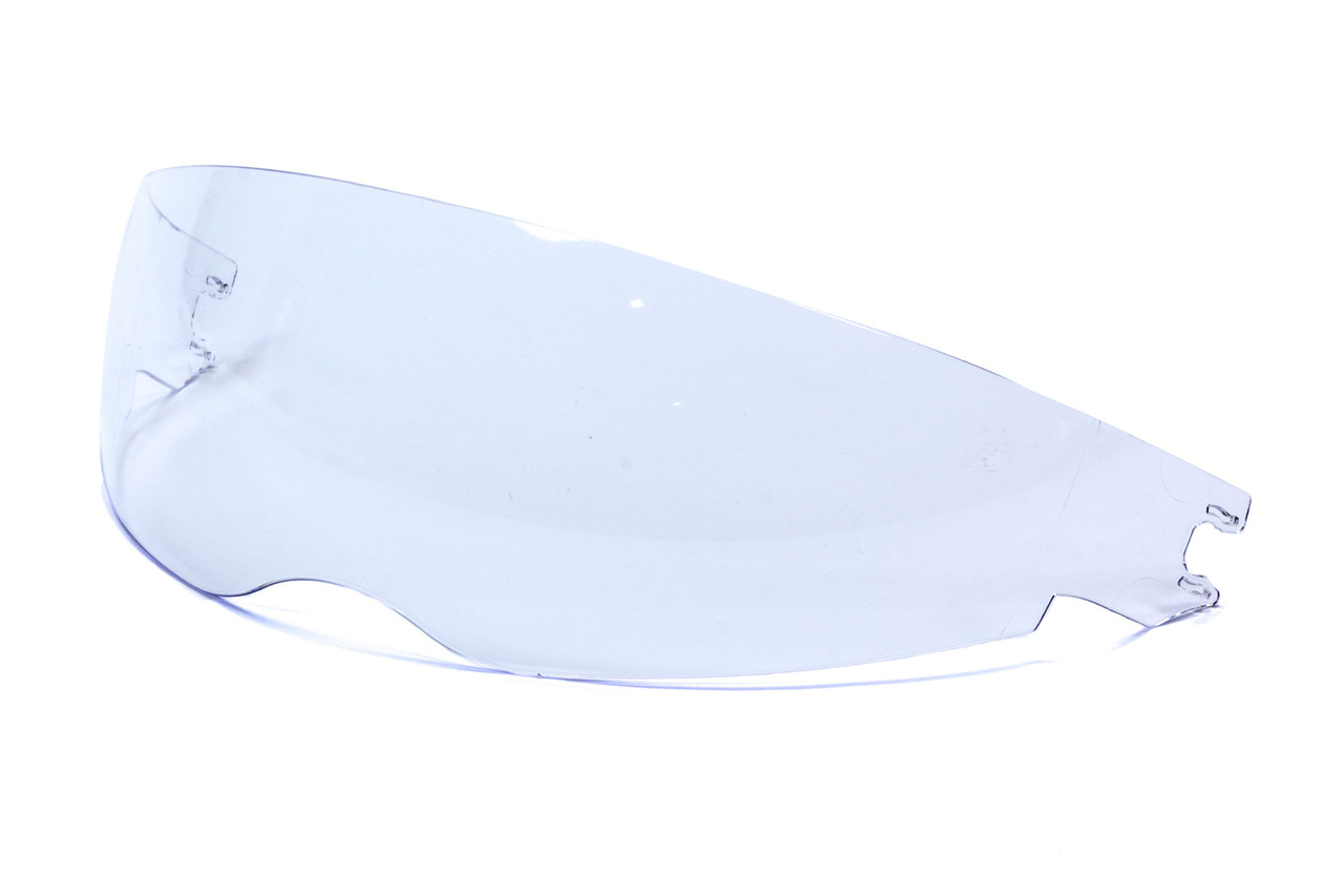 Simpson Safety Shield Clear Interior Ghost Bandit GBCSI