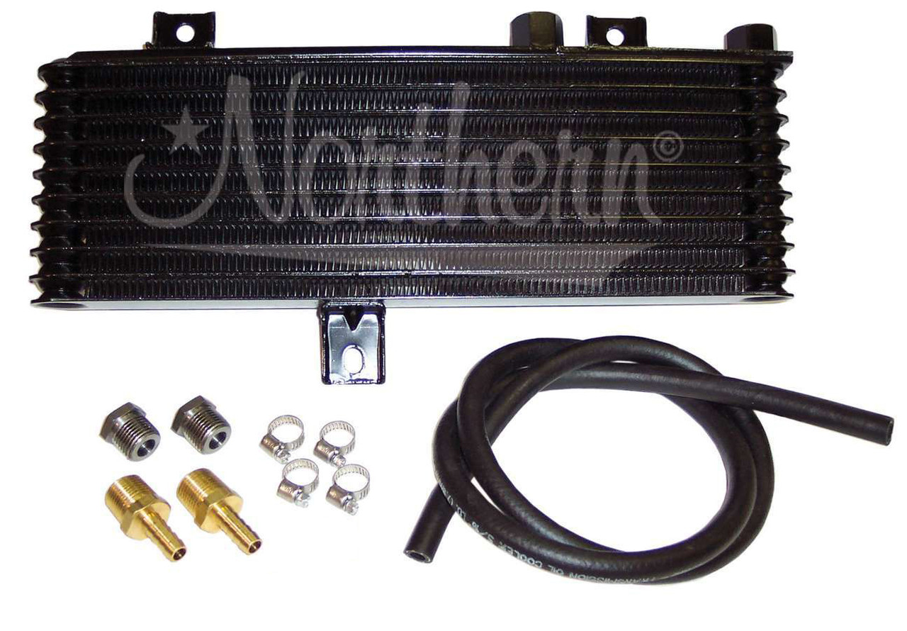 Northern Radiator Transmission Oil Cooler Kit 16 x 5-1/4 x 1-1/2 Z18028