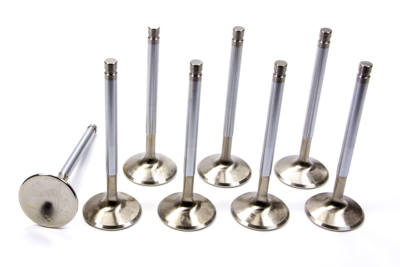 Ferrea BBC C/P HS 1.880 Exhaust Valves F1060P-8