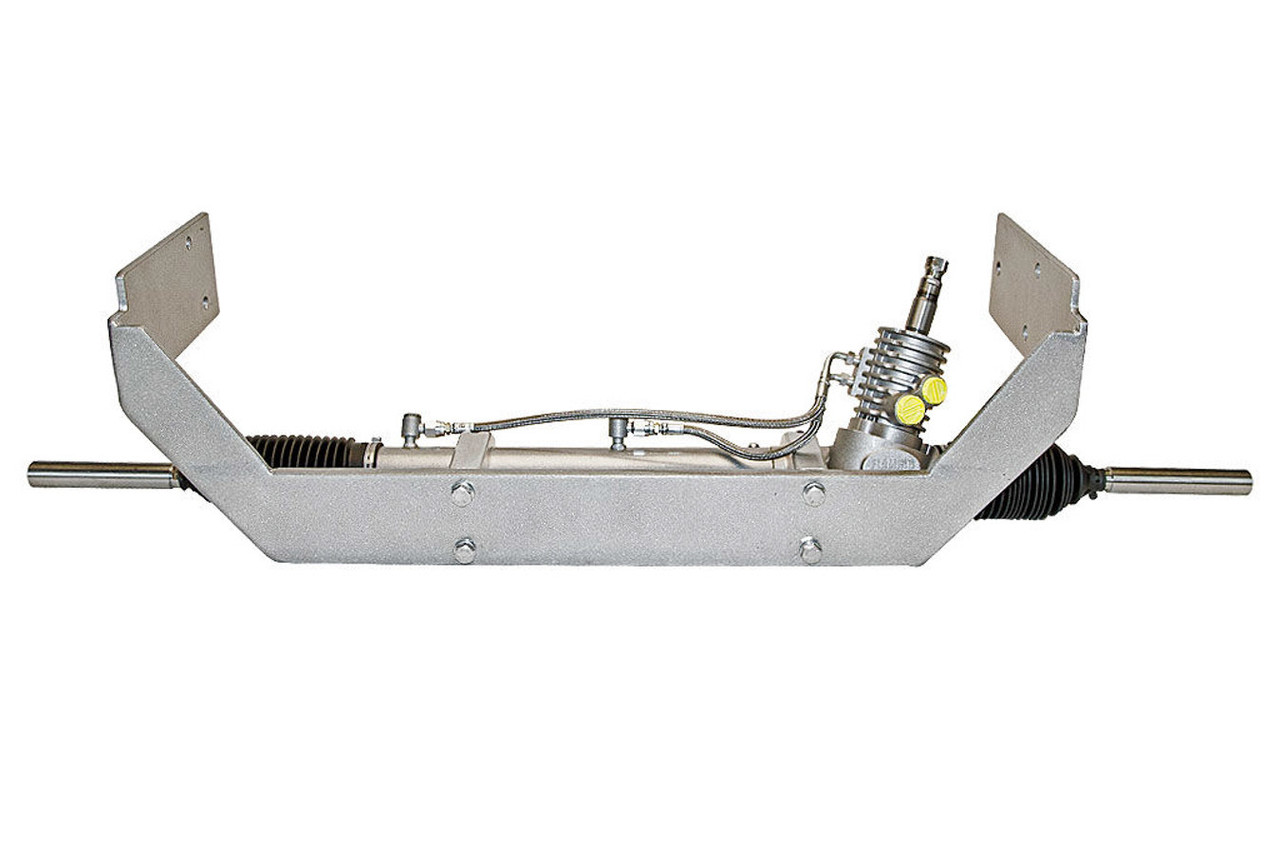Flaming River Power Rack and Pinion Cradle System FR300PW1
