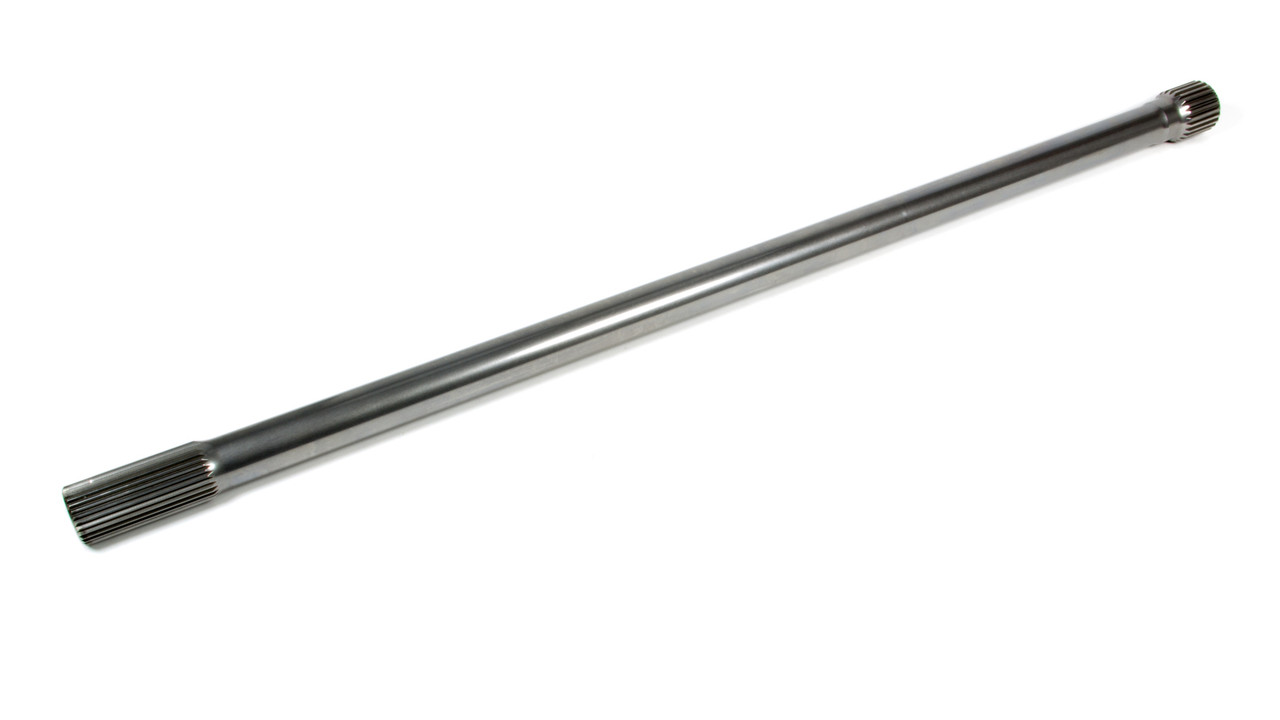 Strange Oval Axle 31 Spline 33.0in 1.180in OD AGY11803300