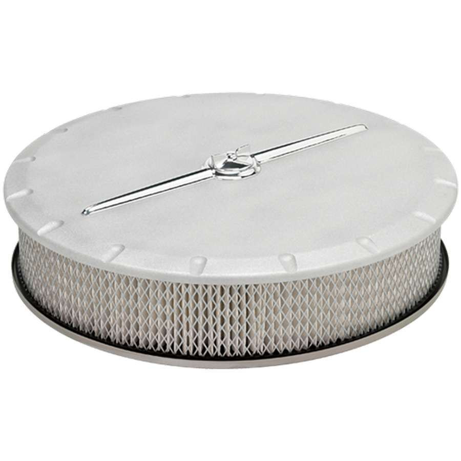 Billet Specialties 14in Air Cleaner Strmlne RTF 15824RTF