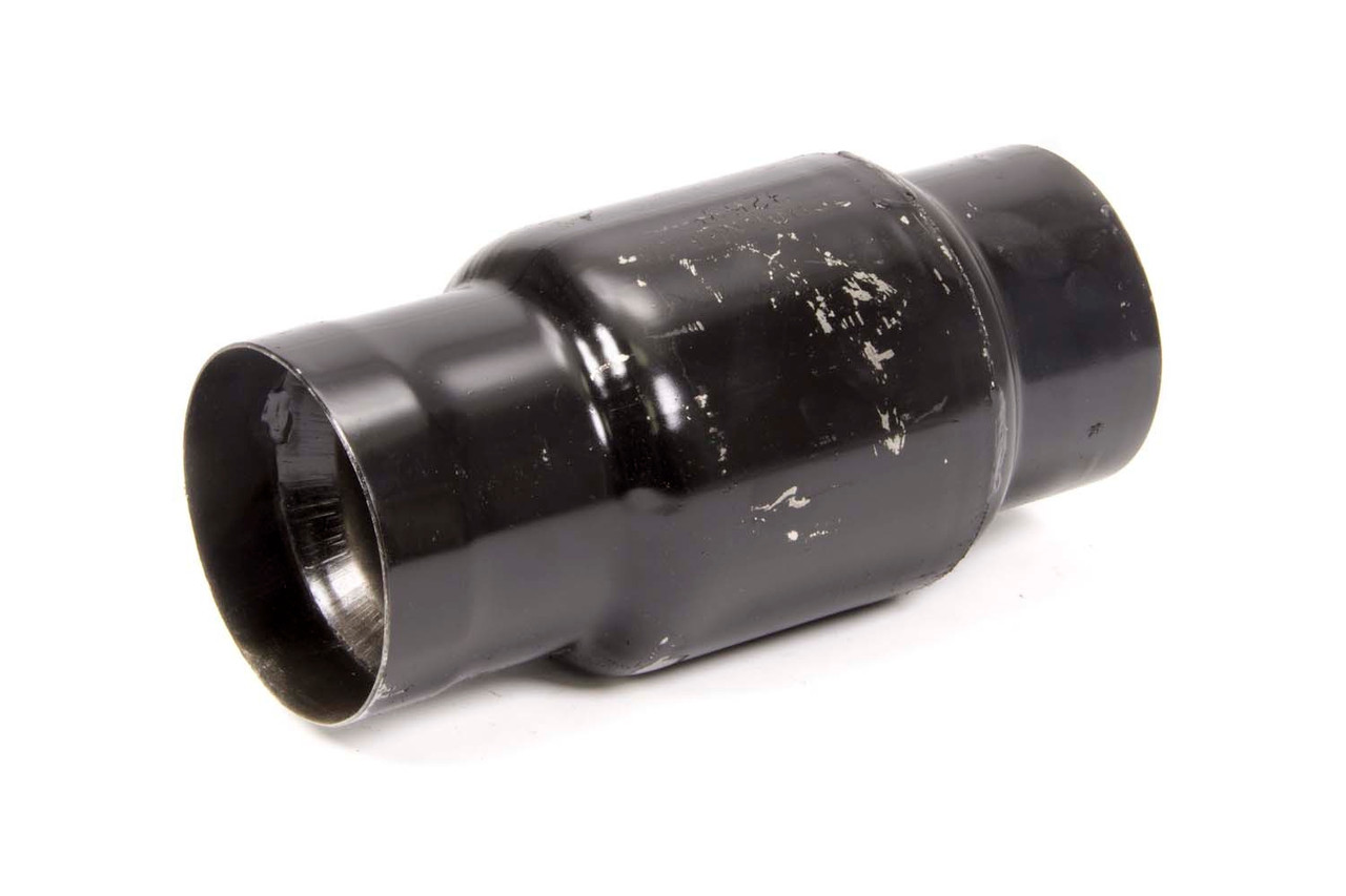 Schoenfeld 9in Muffler 3.5in In/Out 92535