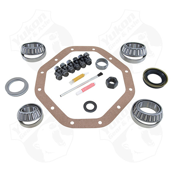 Yukon Gear and Axle Master Overhaul Kit Chrysler 9.25 2000 and Old YK C9.25-R-A