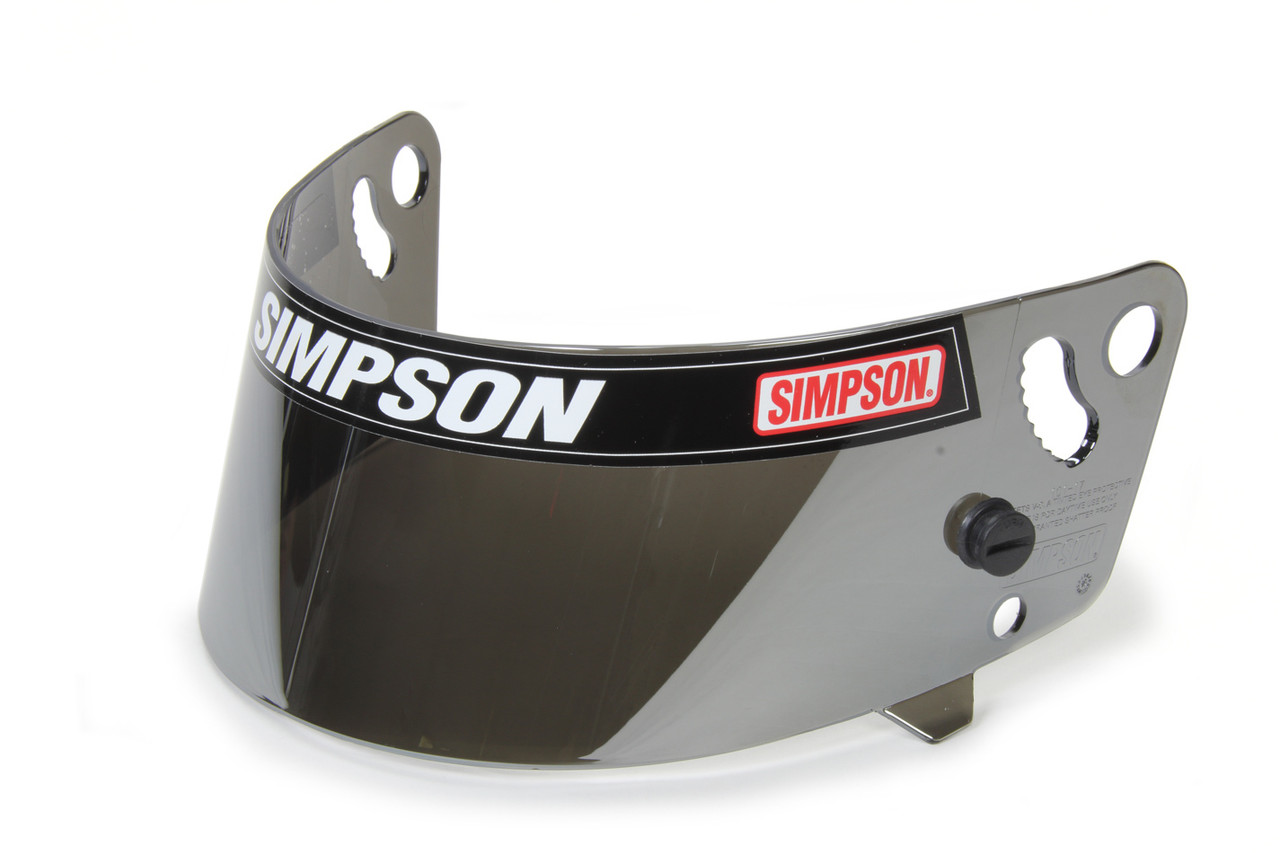 Simpson Safety Mirror Shield Shark/Vudo 1014-17