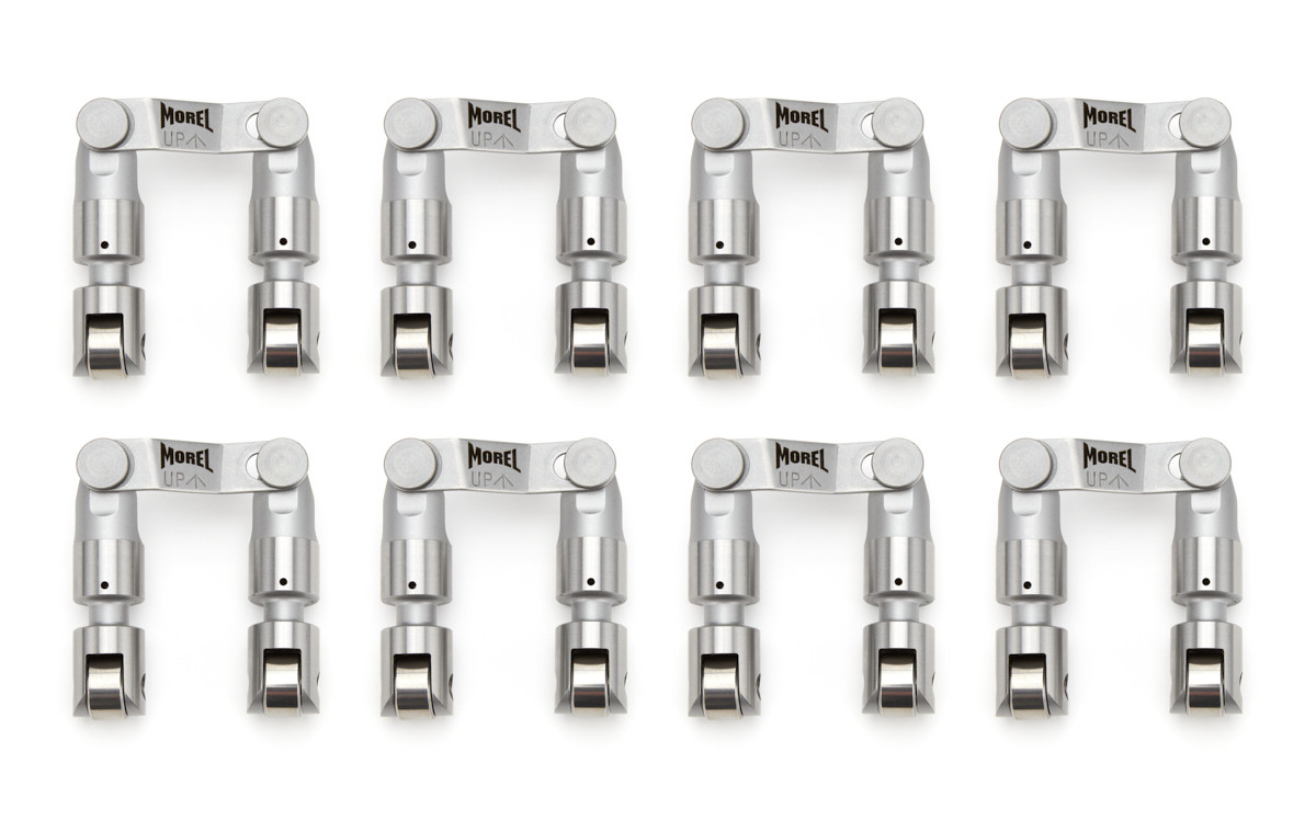 Morel Lifters BBC Mech Roller Lifter Set +.300 O/C 4606
