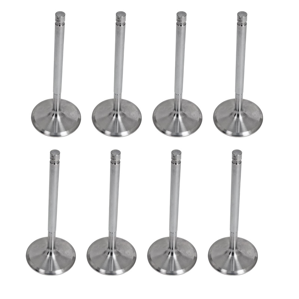 Trick Flow BBM 2.190 Intake Valves 8pk 5.400 OAL 11/32 TFS-61600211