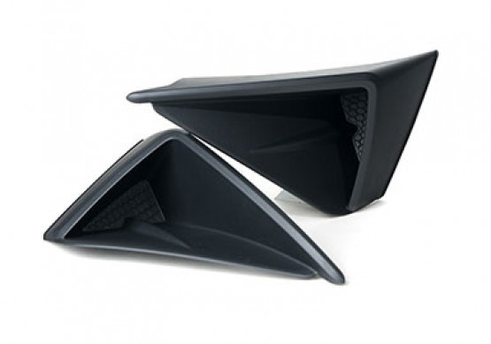 Roush Performance Parts 2018 ROUSH Mustang Fasci a Corner Pockets 422084