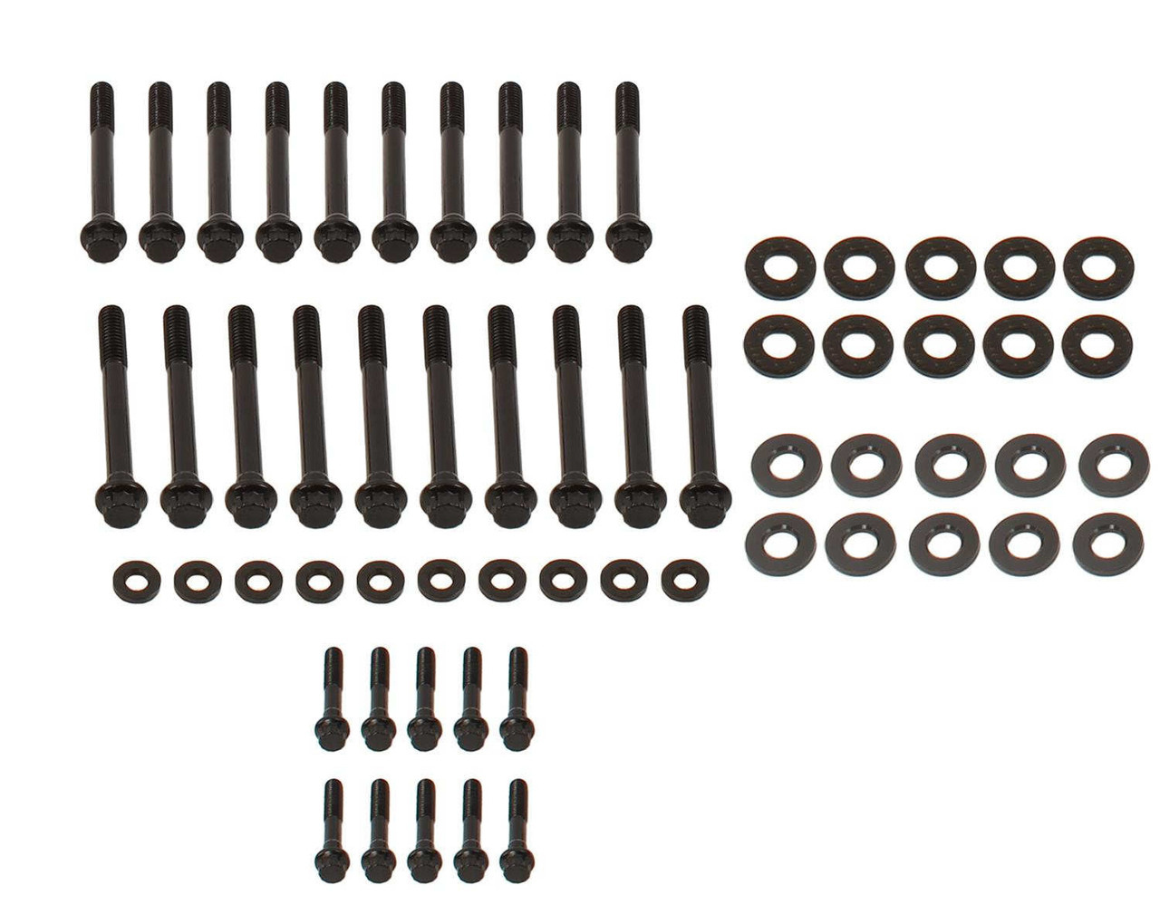 Arp Head Bolt Kit 12pt - GM LS Gen III 2004 and Later 234-3725