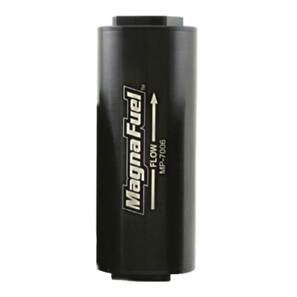 Magnafuel/Magnaflow Fuel Systems -12an Fuel Filter - 150 Micron - Black MP-7006-BLK