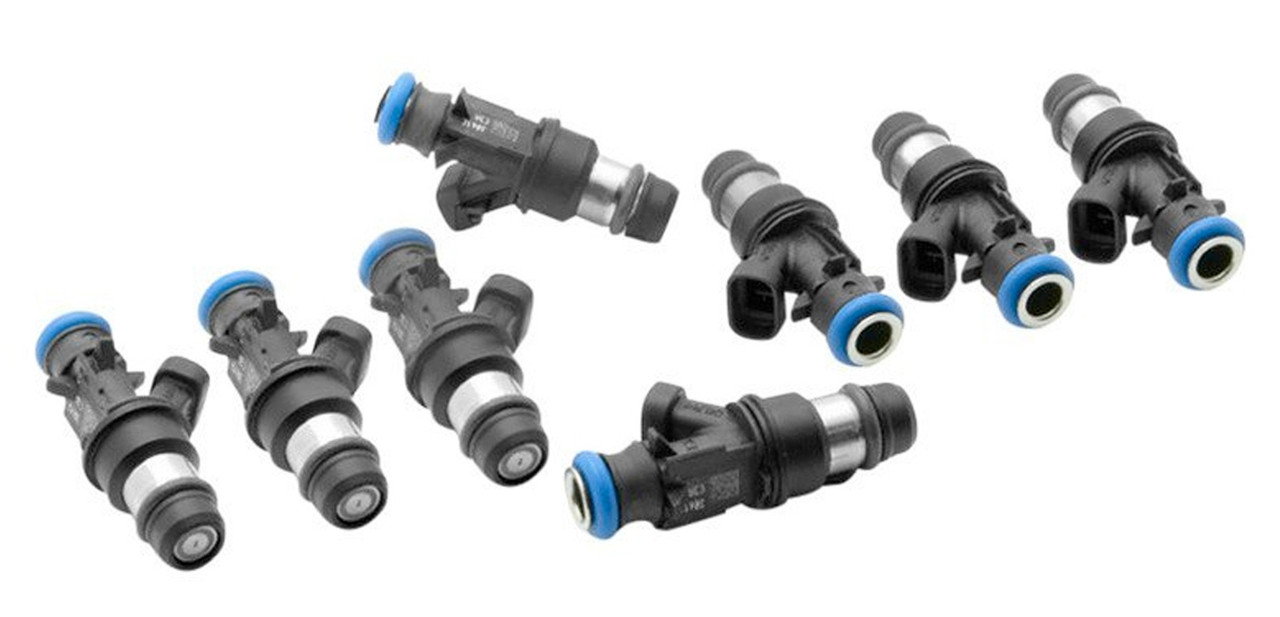Deatschwerks Fuel Injectors Matched Set 500cc (44lb) 35U-01-0044-8