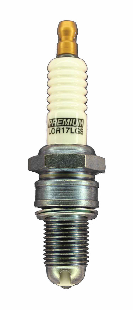Brisk Racing Spark Plugs Spark Plug Premium Racing LOR17LGS