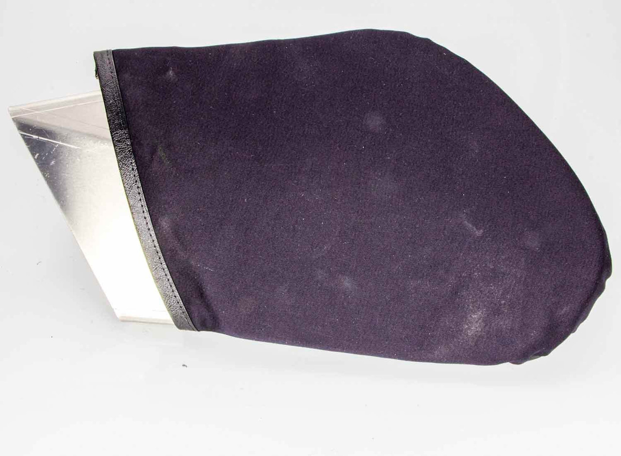 Butlerbuilt Leg Support Left Black BBP-2461-4101